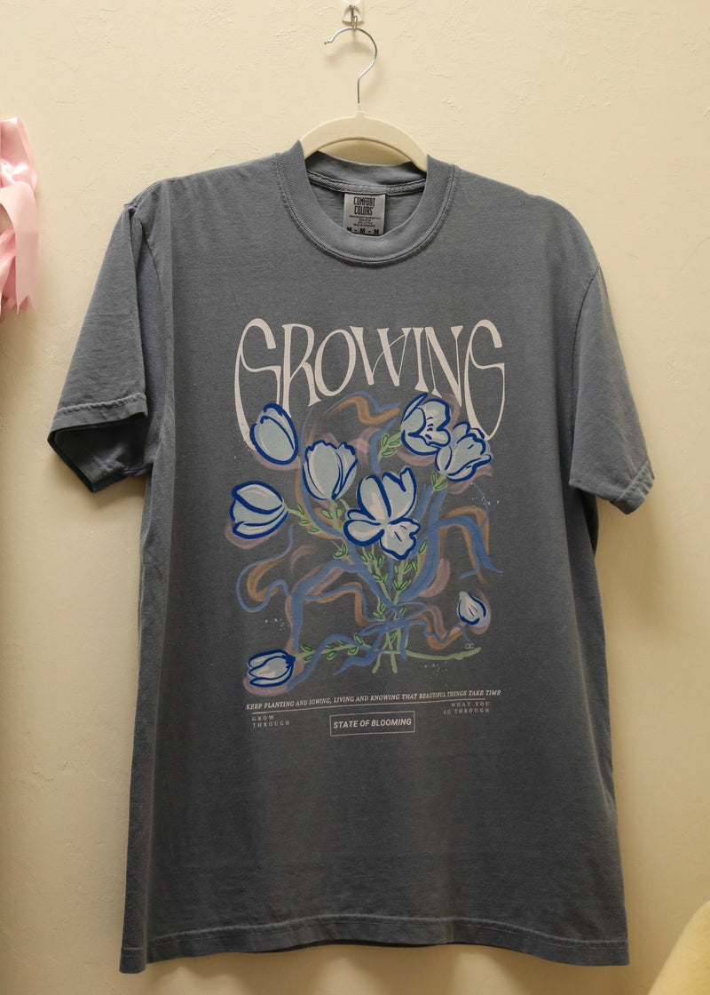 State of Blooming Tee