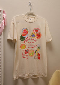 Bear Good Fruit Tee