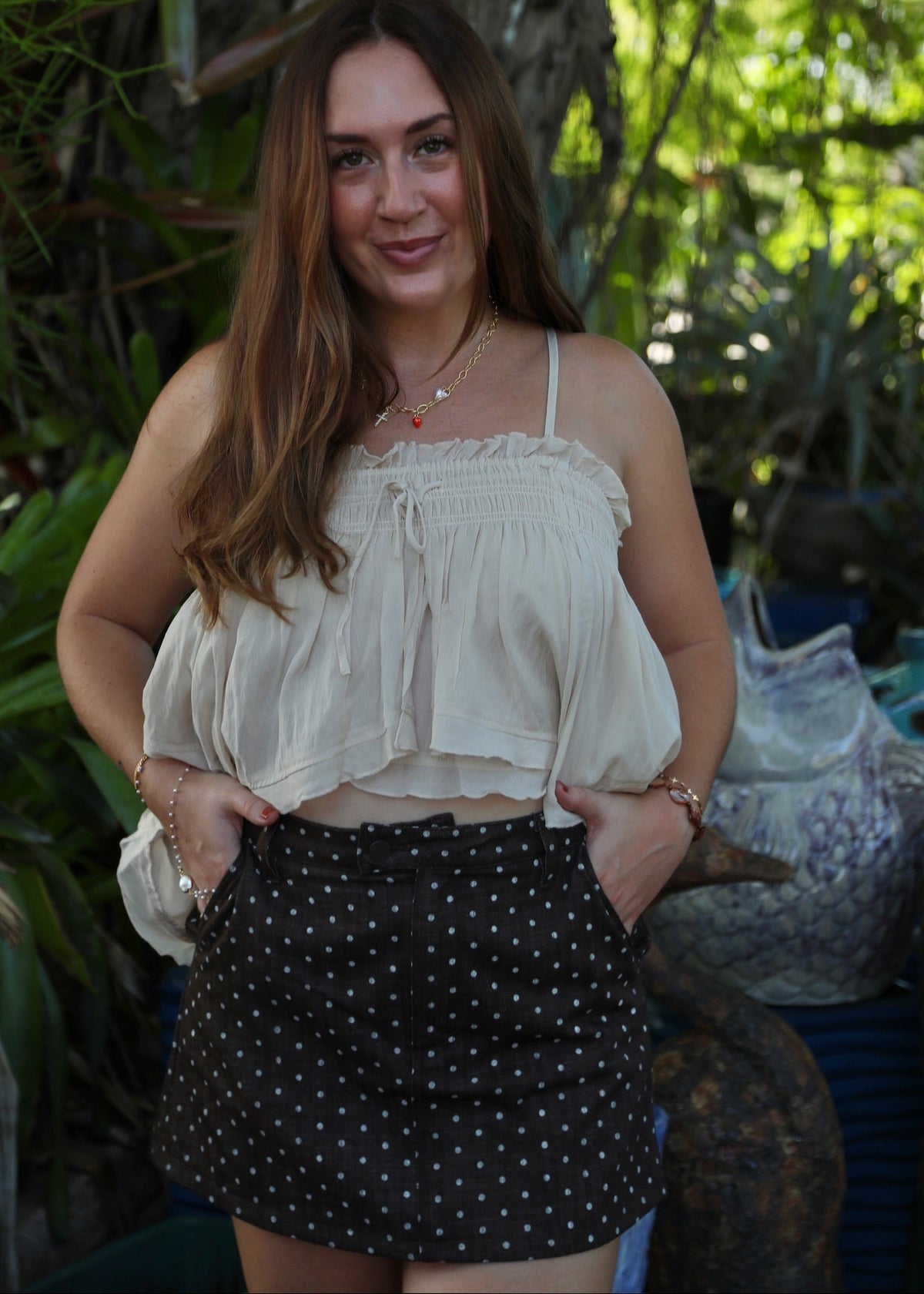 Lydia Skort