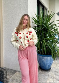 Market Morning Cardigan