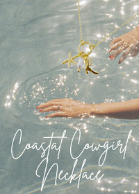 Coastal Cowgirl Necklace