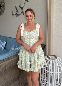Delilah Mini Dress