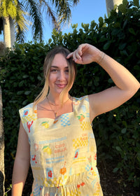 Italian Summer 2 Piece Set