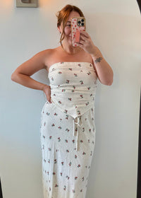 Rosie Berry Maxi Skirt