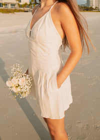 Salt Air Romper