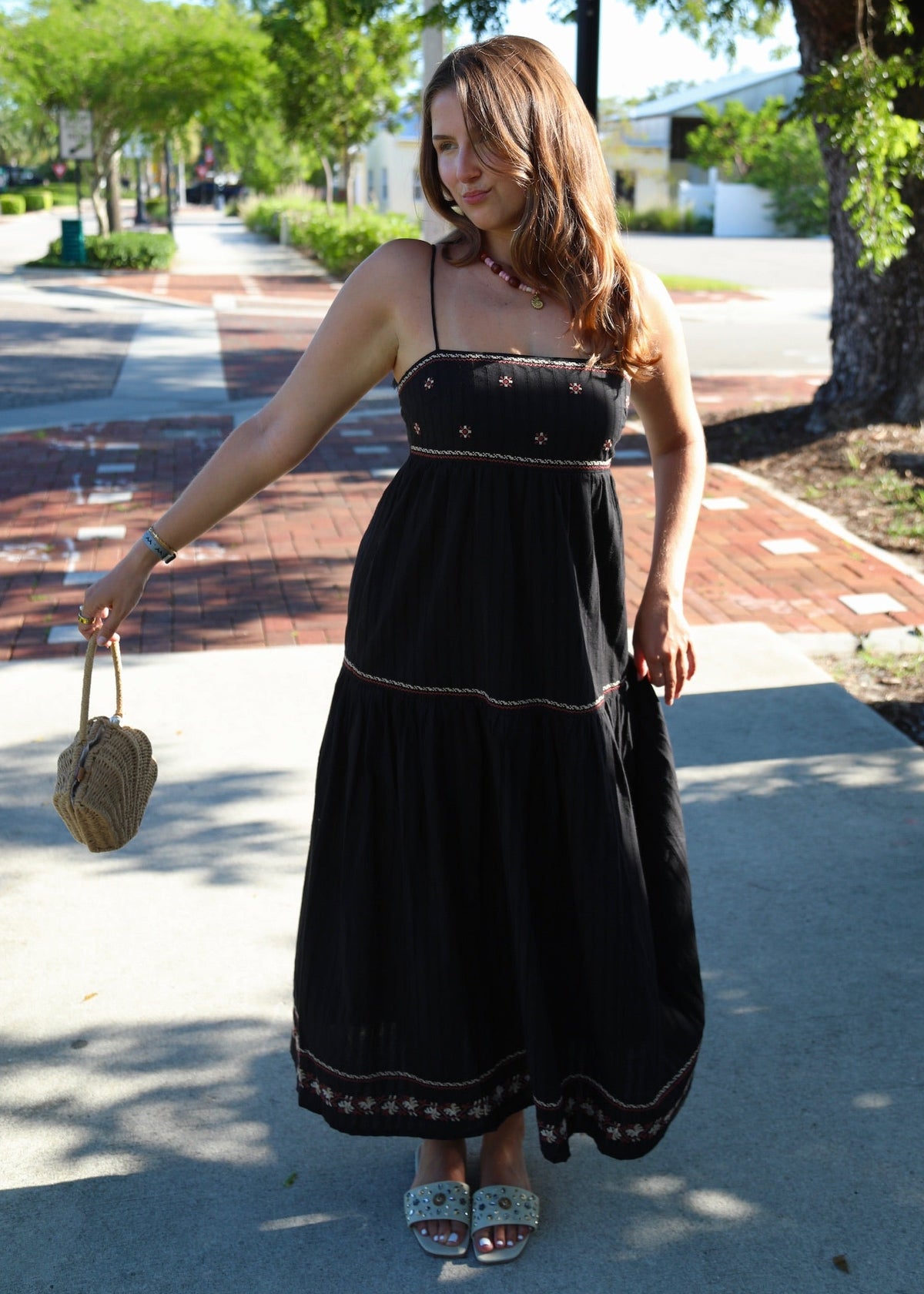 Miriam Dress