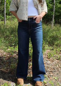 Midnight Harvest Jeans