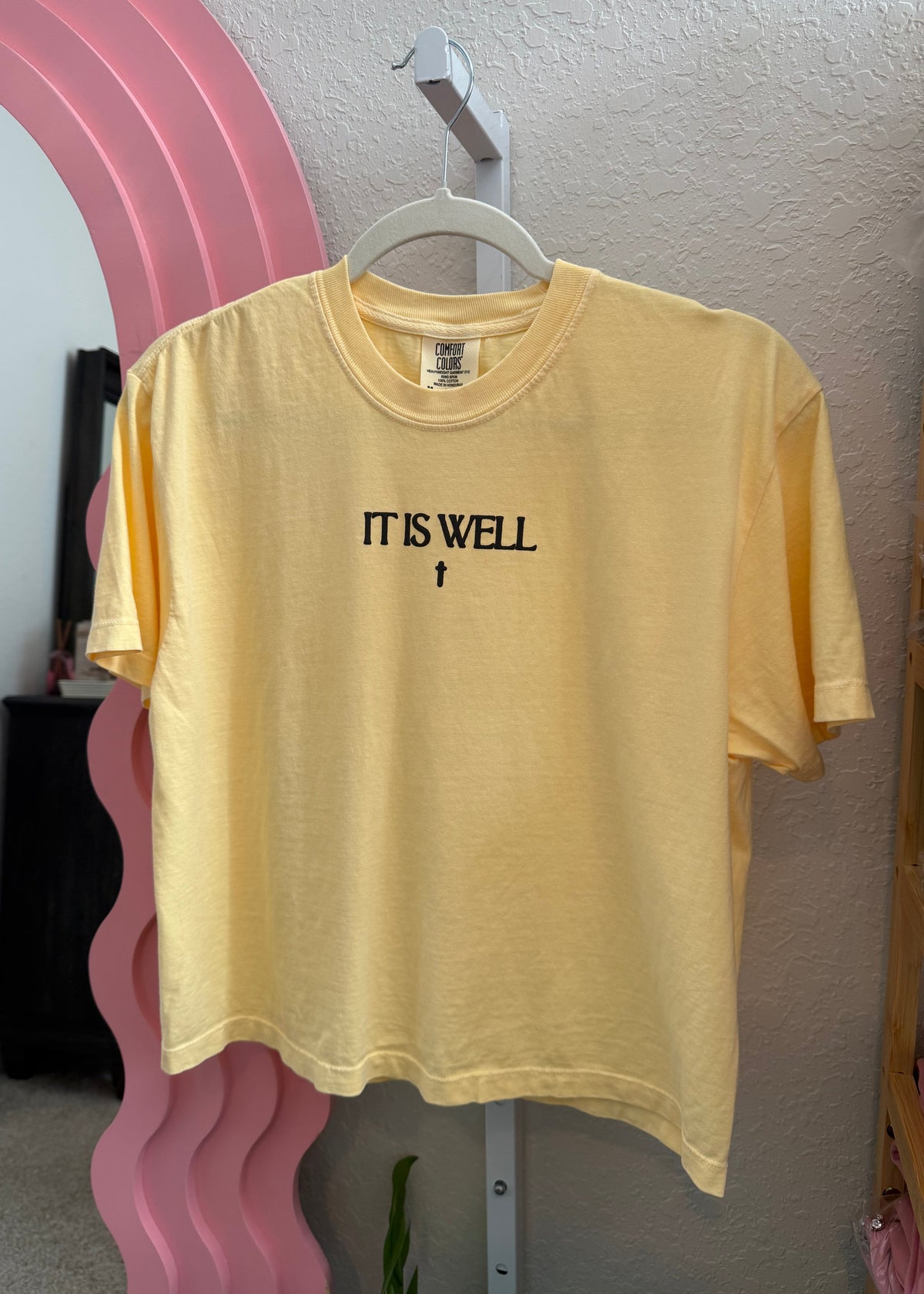 It Is Well Tee