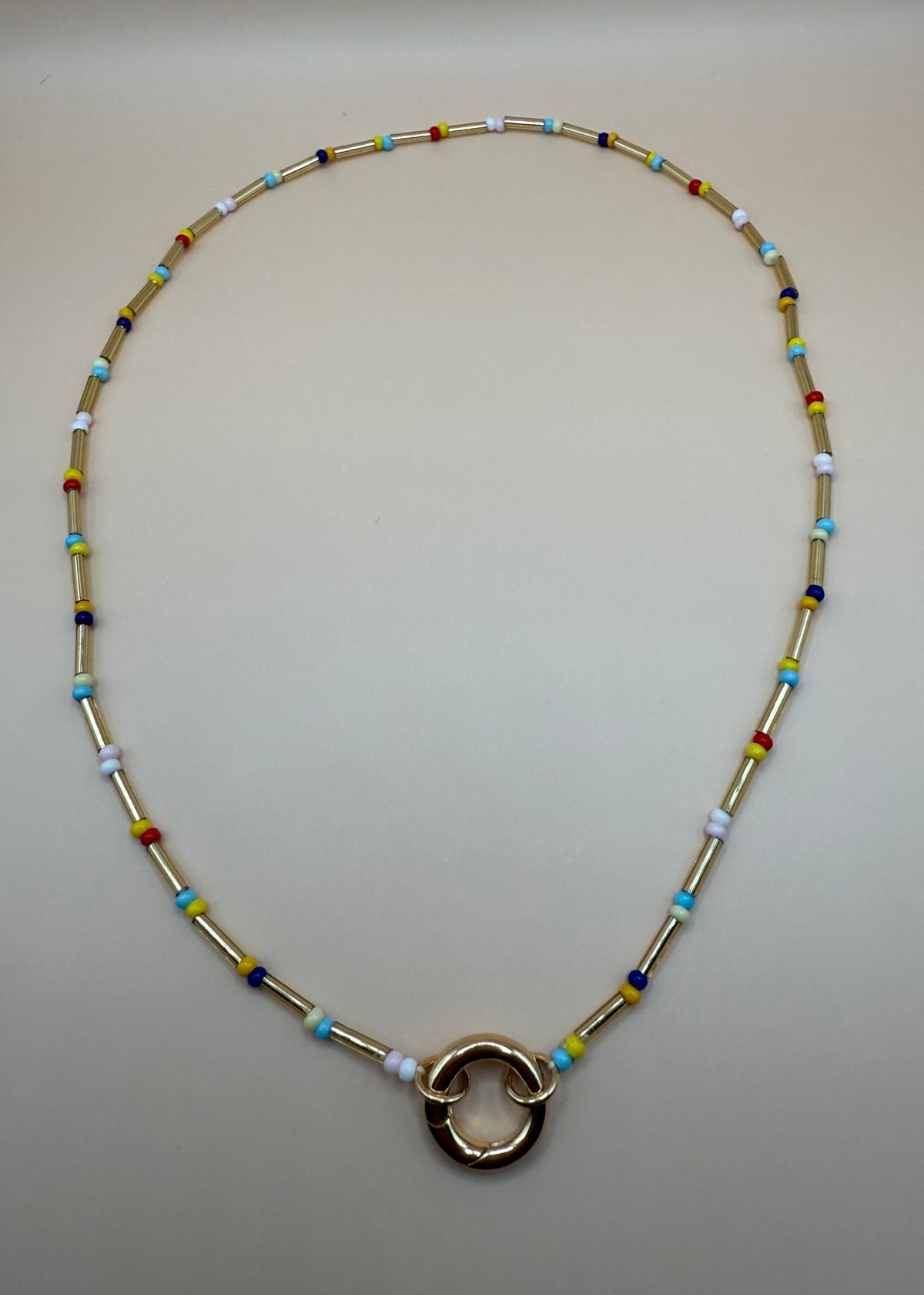Sundar Snap Necklace