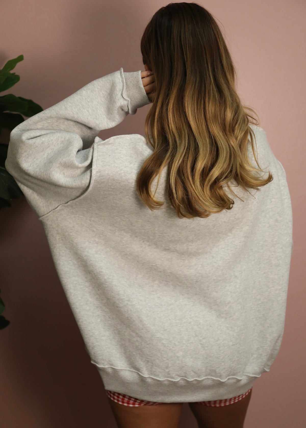 Phil 4:13 Mockneck Sweatshirt