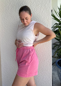 Bubblegum Shorts