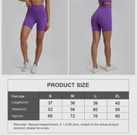 High Intensity Biker Shorts