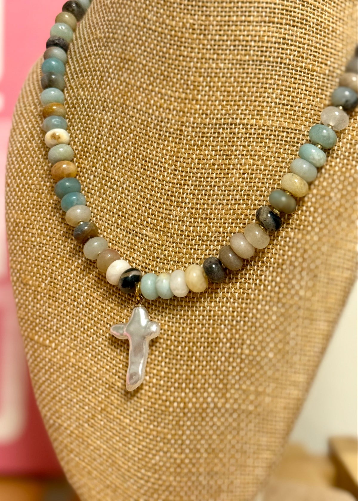 Faithful Shores Necklace