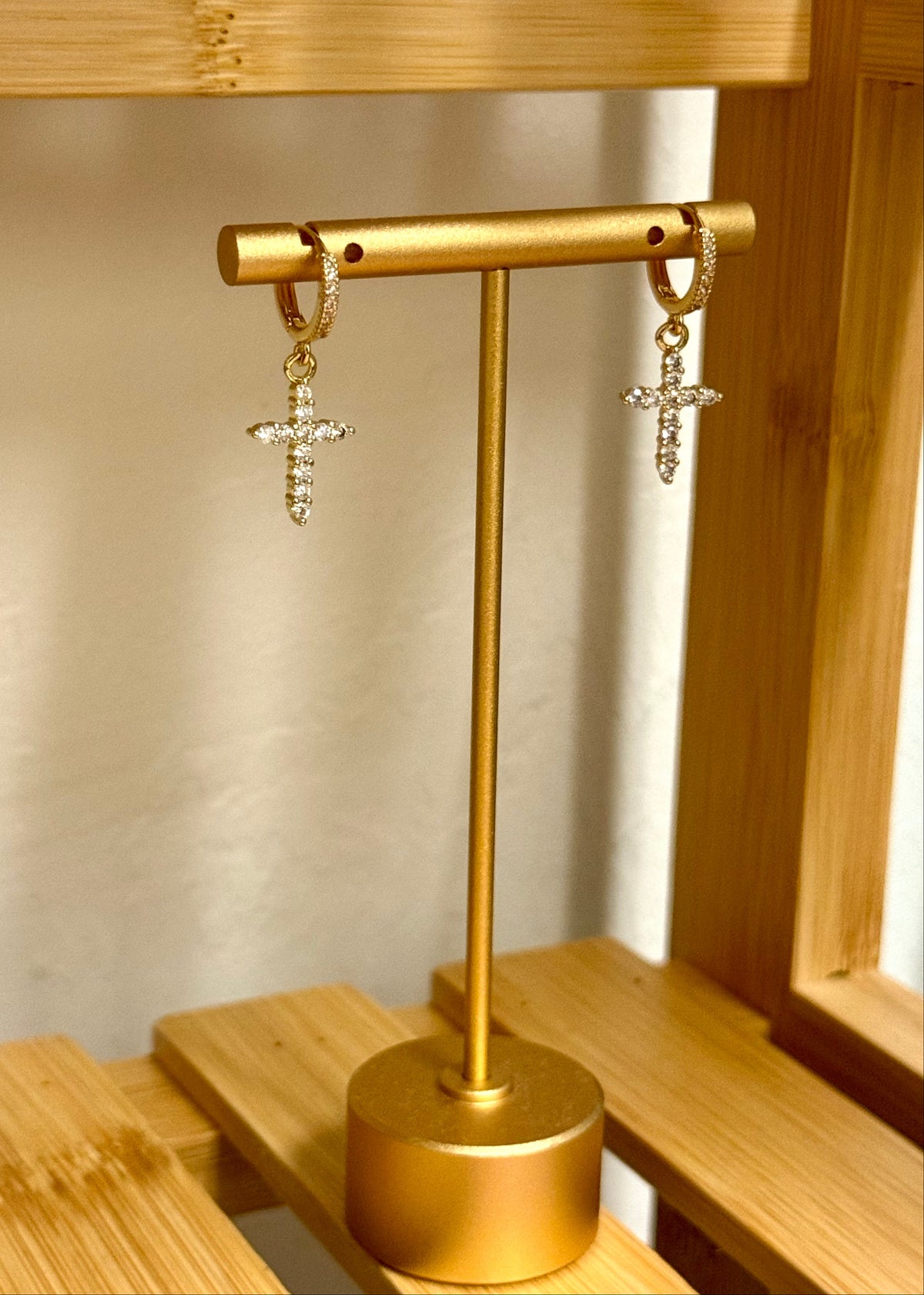 Matthew 28:20 Earrings