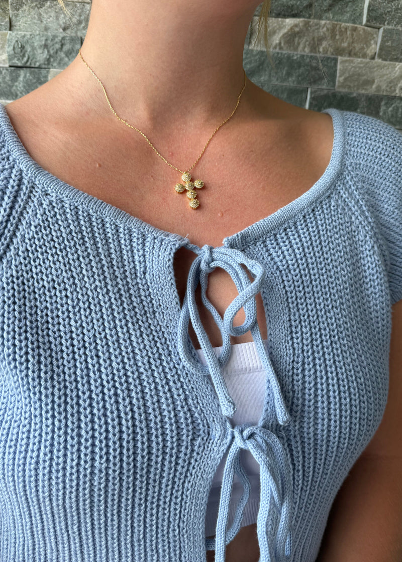 Pslam 63 Necklace
