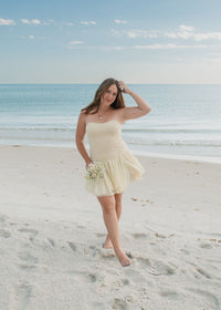 Buttercup Bay Mini Dress