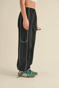 Swishy Track Pants
