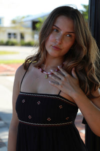 Rosie Reef Necklace