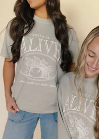 Jesus Is Alive Tee