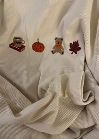 “Favorite Fall Things” Long Sleeve