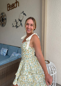 Delilah Mini Dress