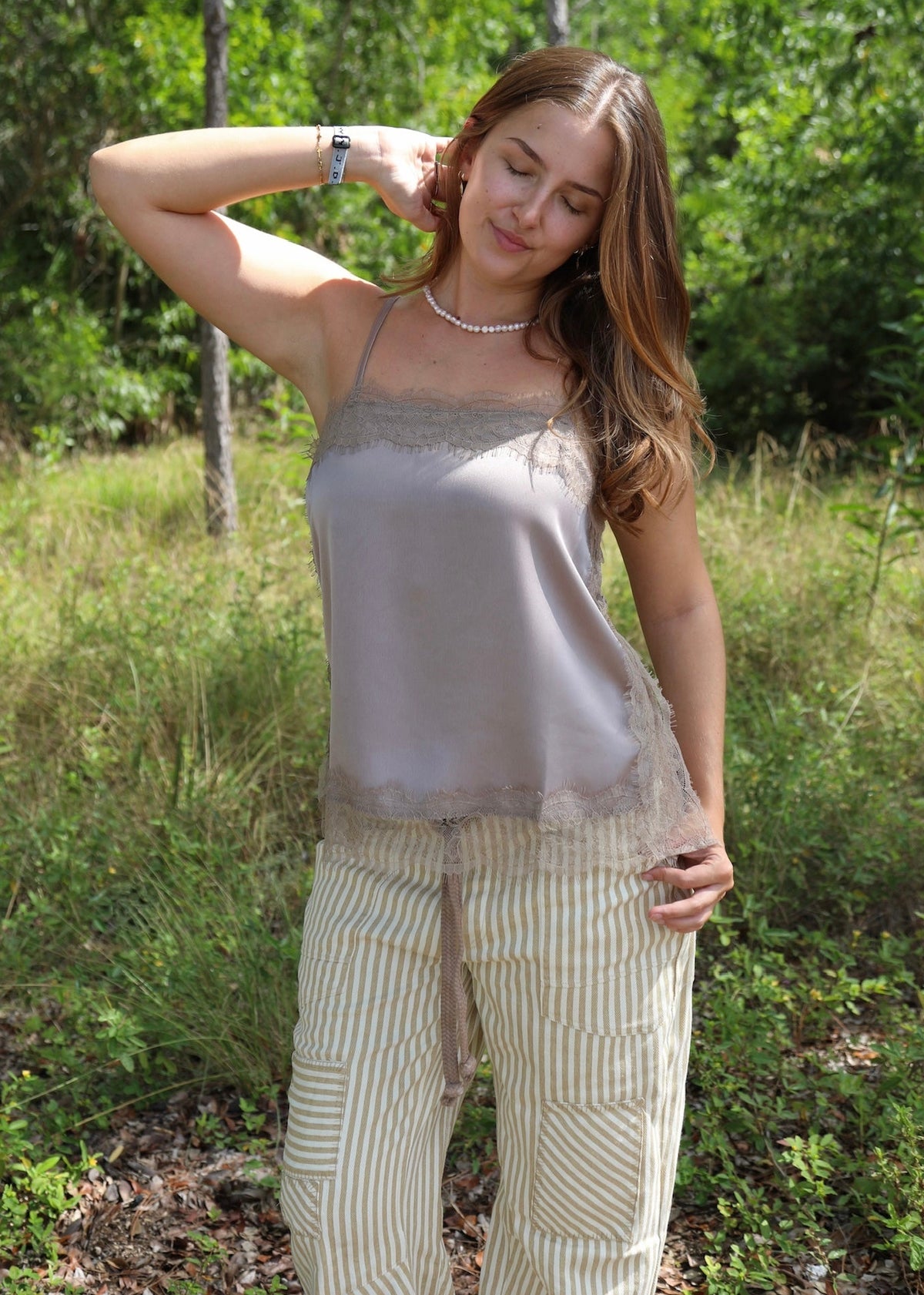 Wildwood Lace Top