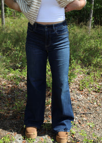 Midnight Harvest Jeans