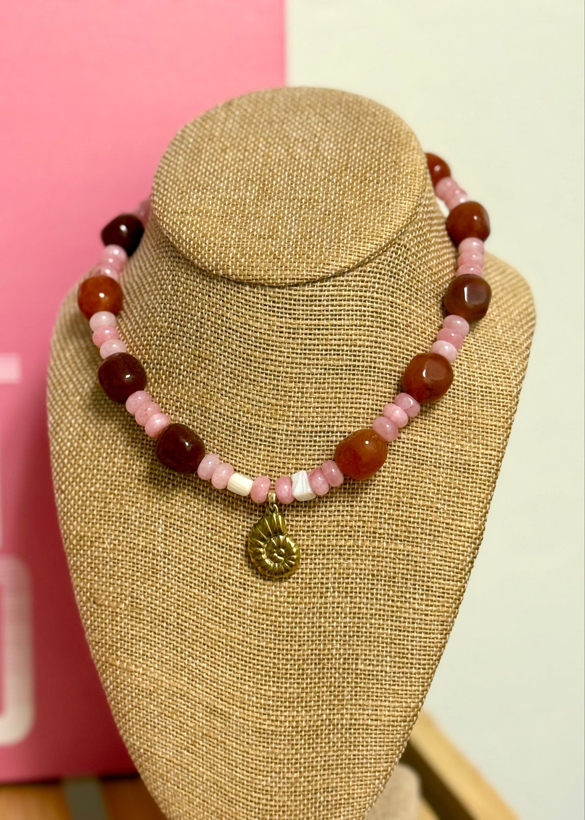 Rosie Reef Necklace