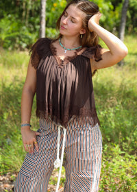 Meet Me In Autumn Pants