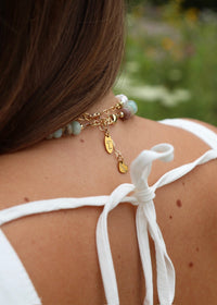 Faithful Shores Necklace