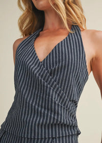 The Harbor Line Halter