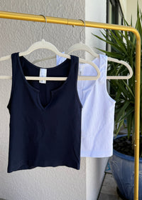 V-Notch Everyday Tanks