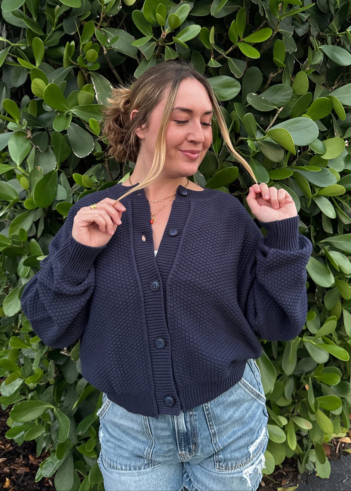 The Cameron Cardigan