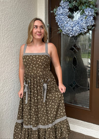 Falling For You Dress