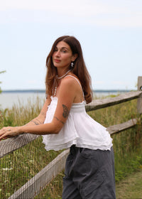 Lily of the Valley Top