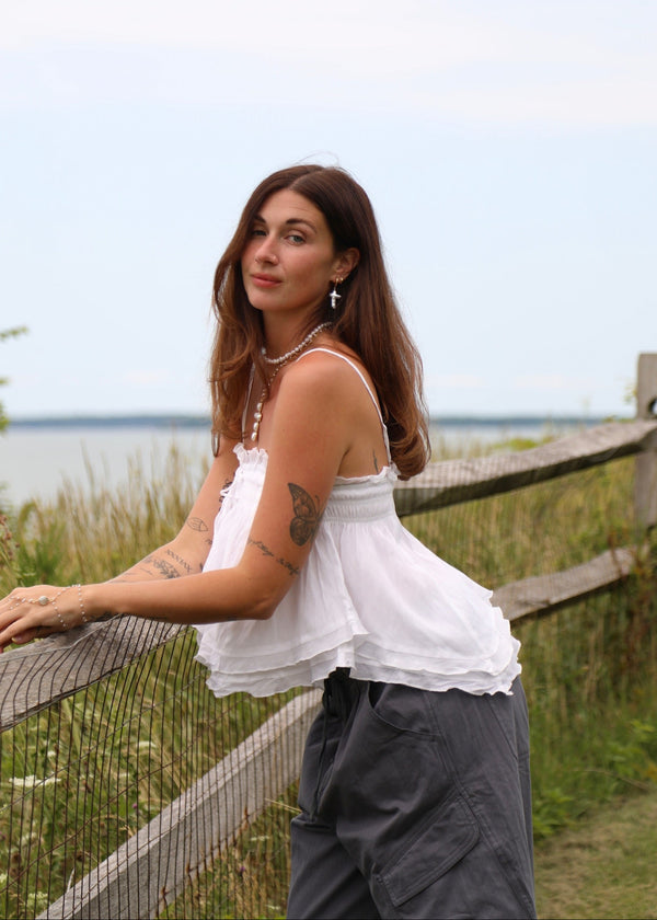 Lily of the Valley Top