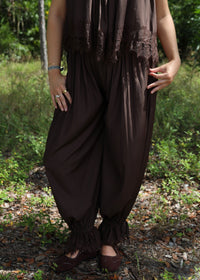 Maple Mocha Pants