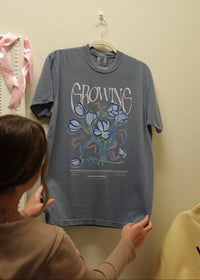 State of Blooming Tee