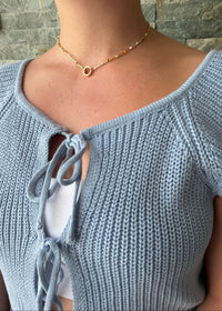 Sundar Snap Necklace