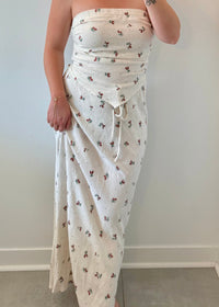 Rosie Berry Maxi Skirt