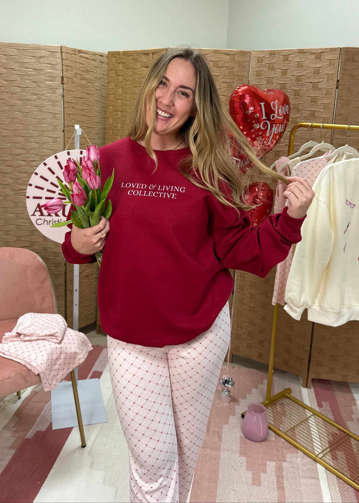 Living Proof Crewneck