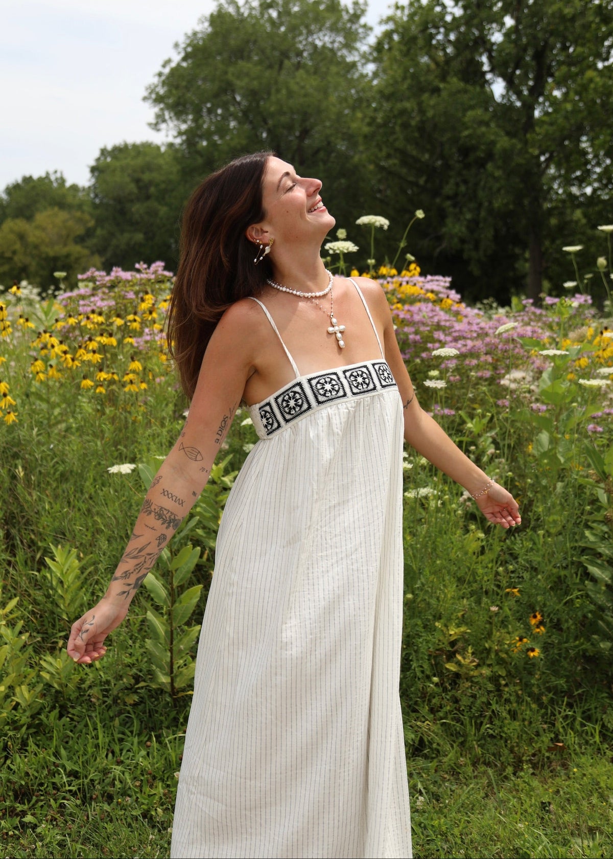 The Abigail Dress