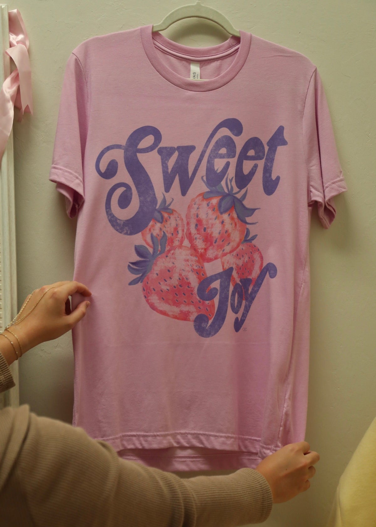 Sweet Joy Tee