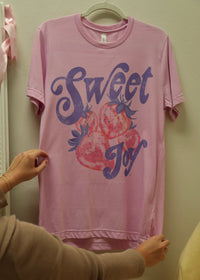 Sweet Joy Tee