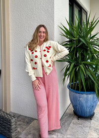 Market Morning Cardigan