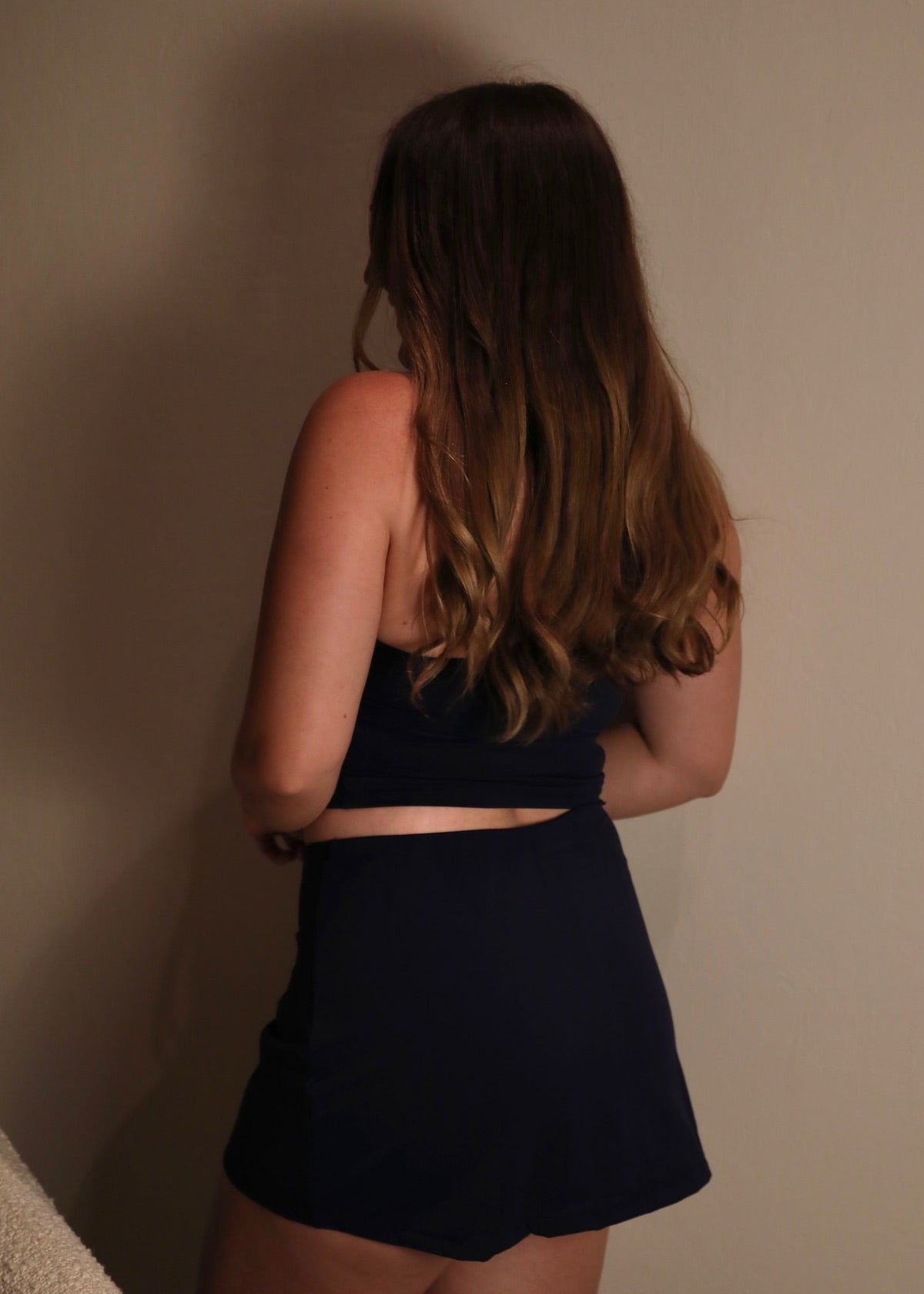 Blue Hour Skort