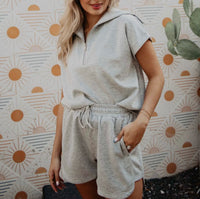 Grey Scuba Set