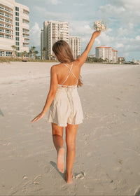 Salt Air Romper