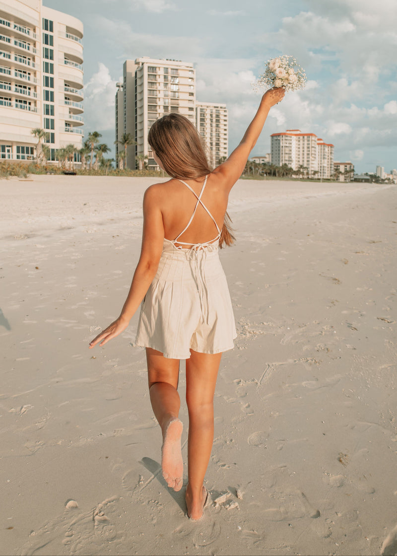 Salt Air Romper