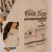 The Good News Tee